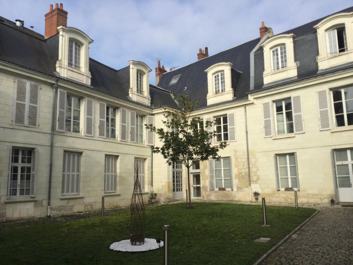 Tours Quartier Halles 70M2 Ngoại thất bức ảnh