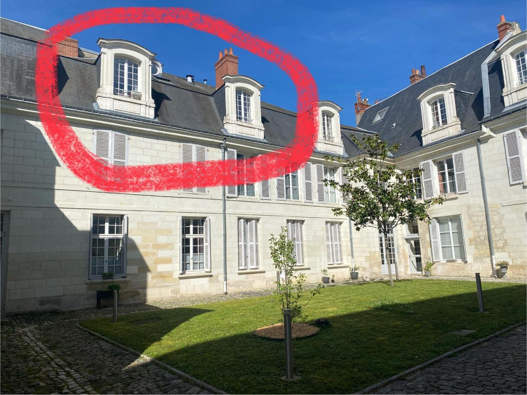 Tours Quartier Halles 70M2 Ngoại thất bức ảnh